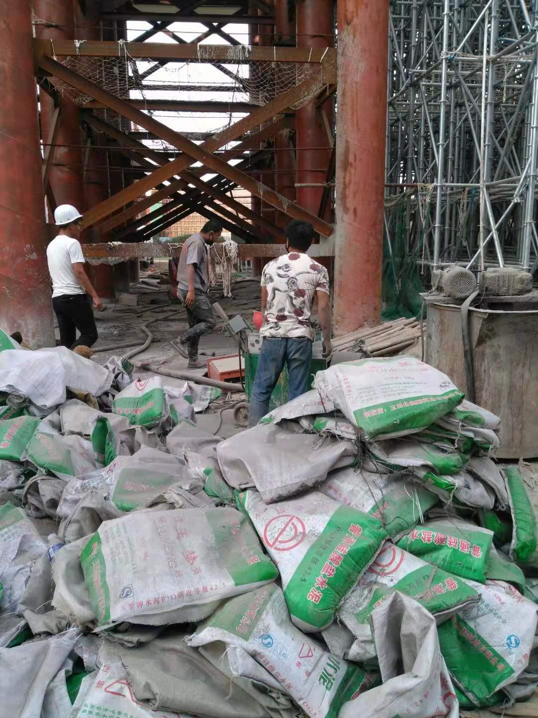 白银教你正确认识地基加固，以免当大聪明